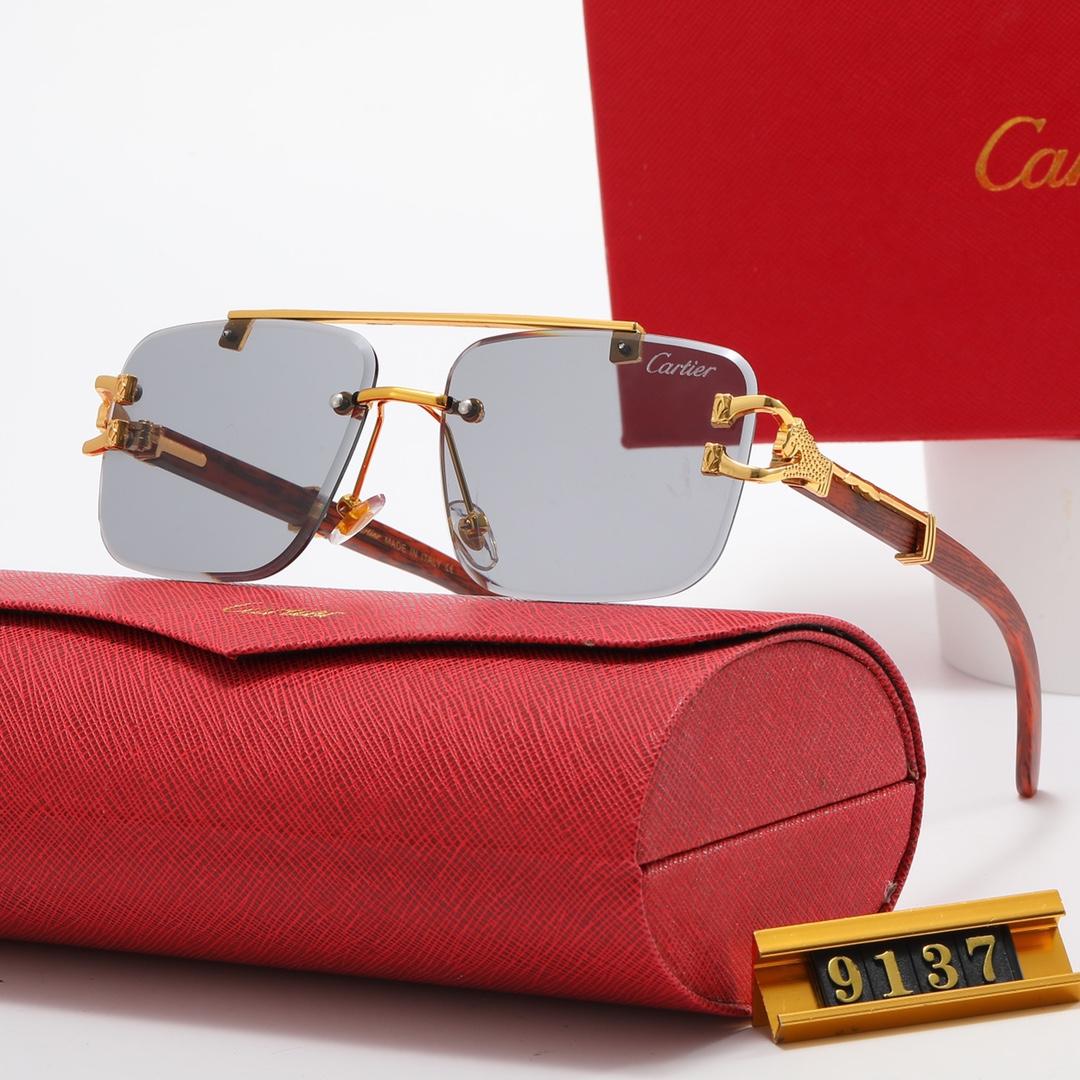 Cartier Sunglasses     9137 - PerfectKickZ