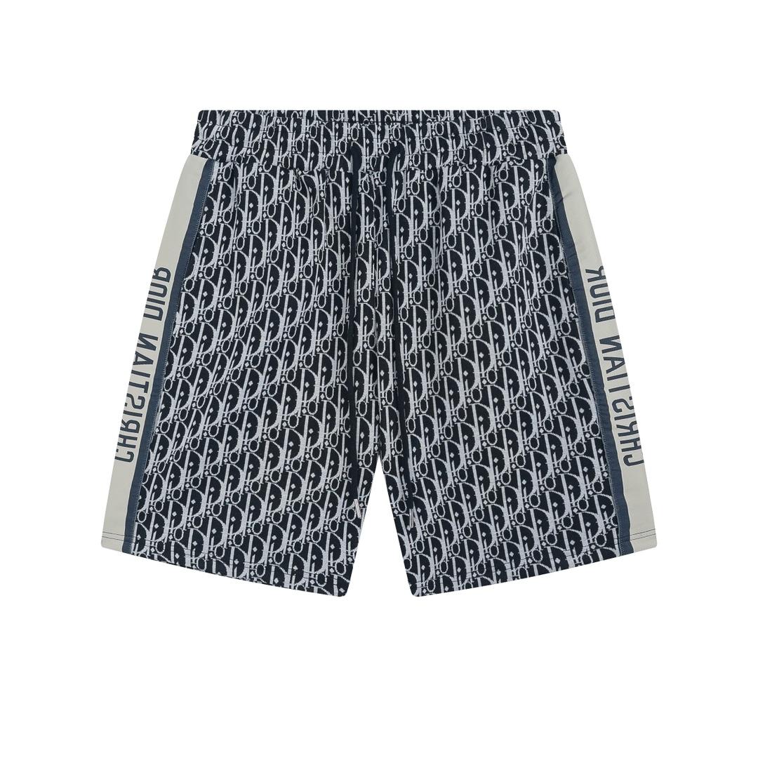 Dior Oblique Shorts - PerfectKickZ