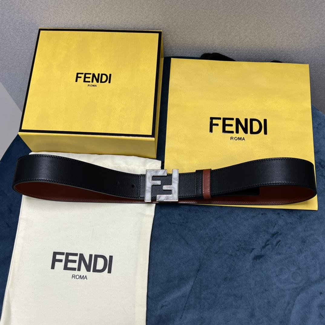 Fendi Bespoke Belt - PerfectKickZ