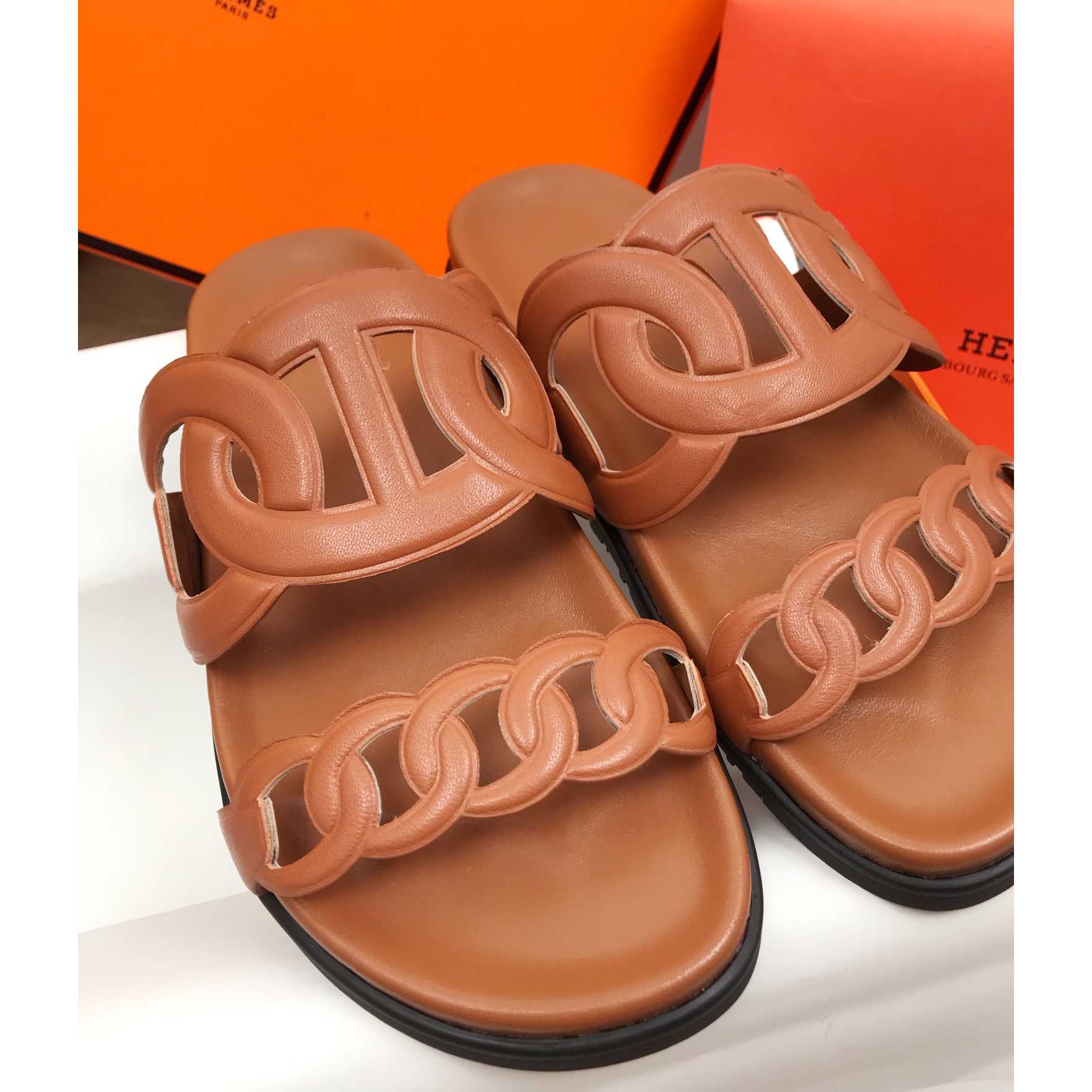 Hermes Extra Sandal - PerfectKickZ
