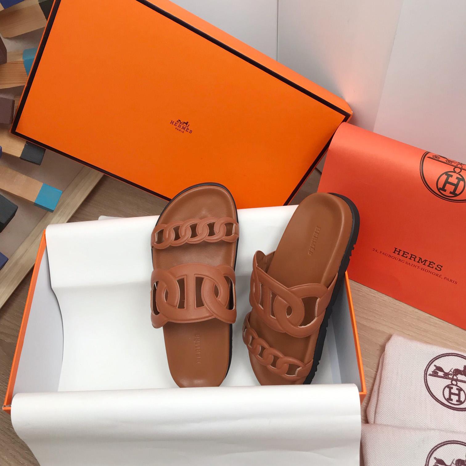 Hermes Extra Sandal - PerfectKickZ
