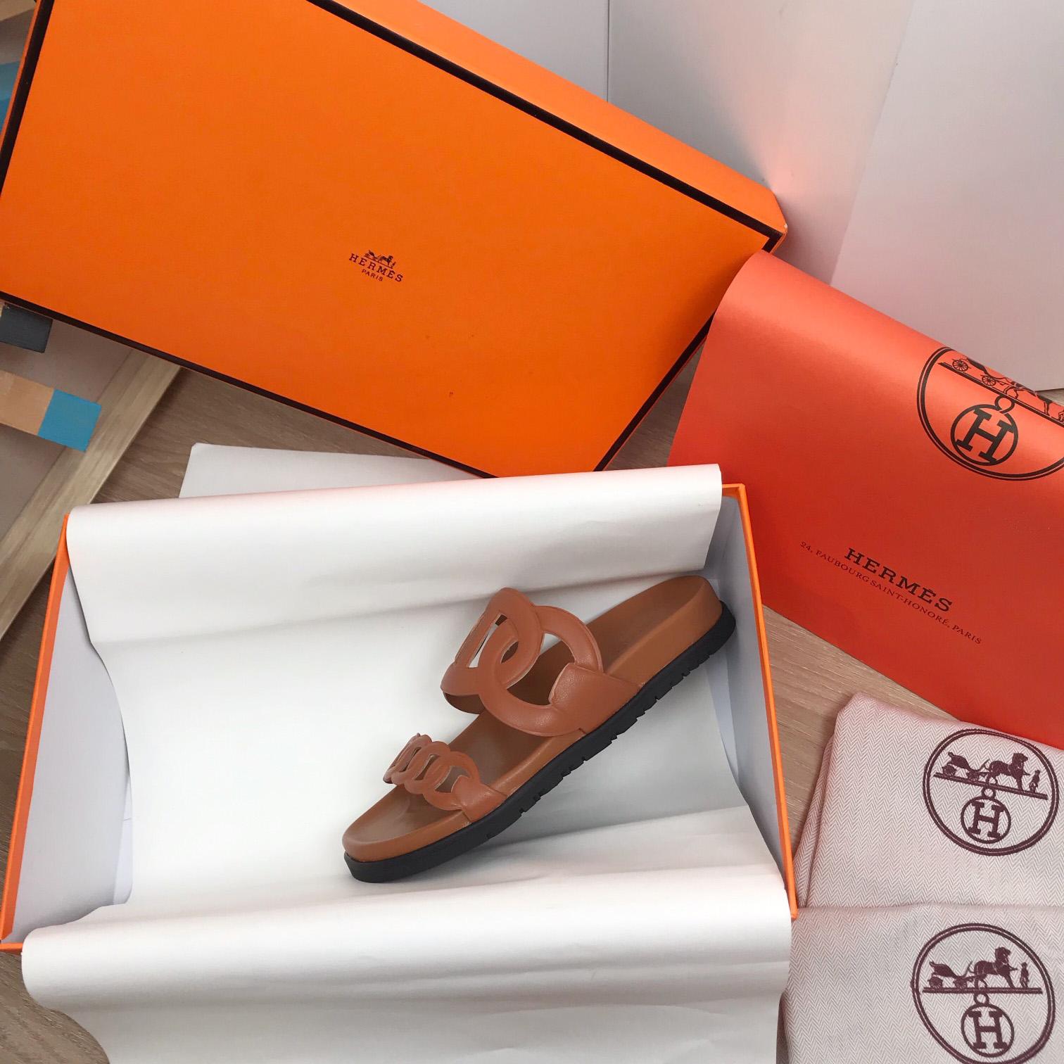 Hermes Extra Sandal - PerfectKickZ