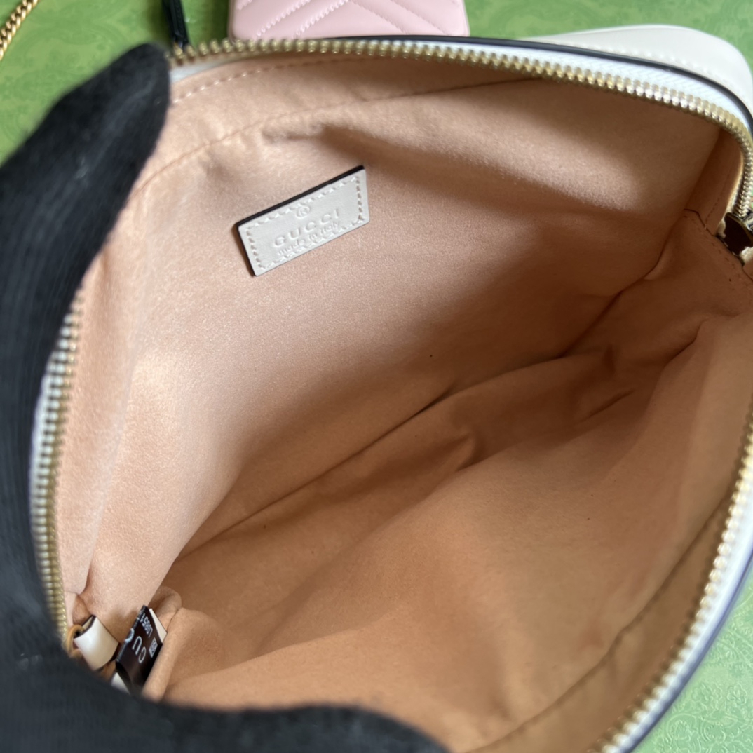Gucci Double G Multi-Use Mini Bag - PerfectKickZ