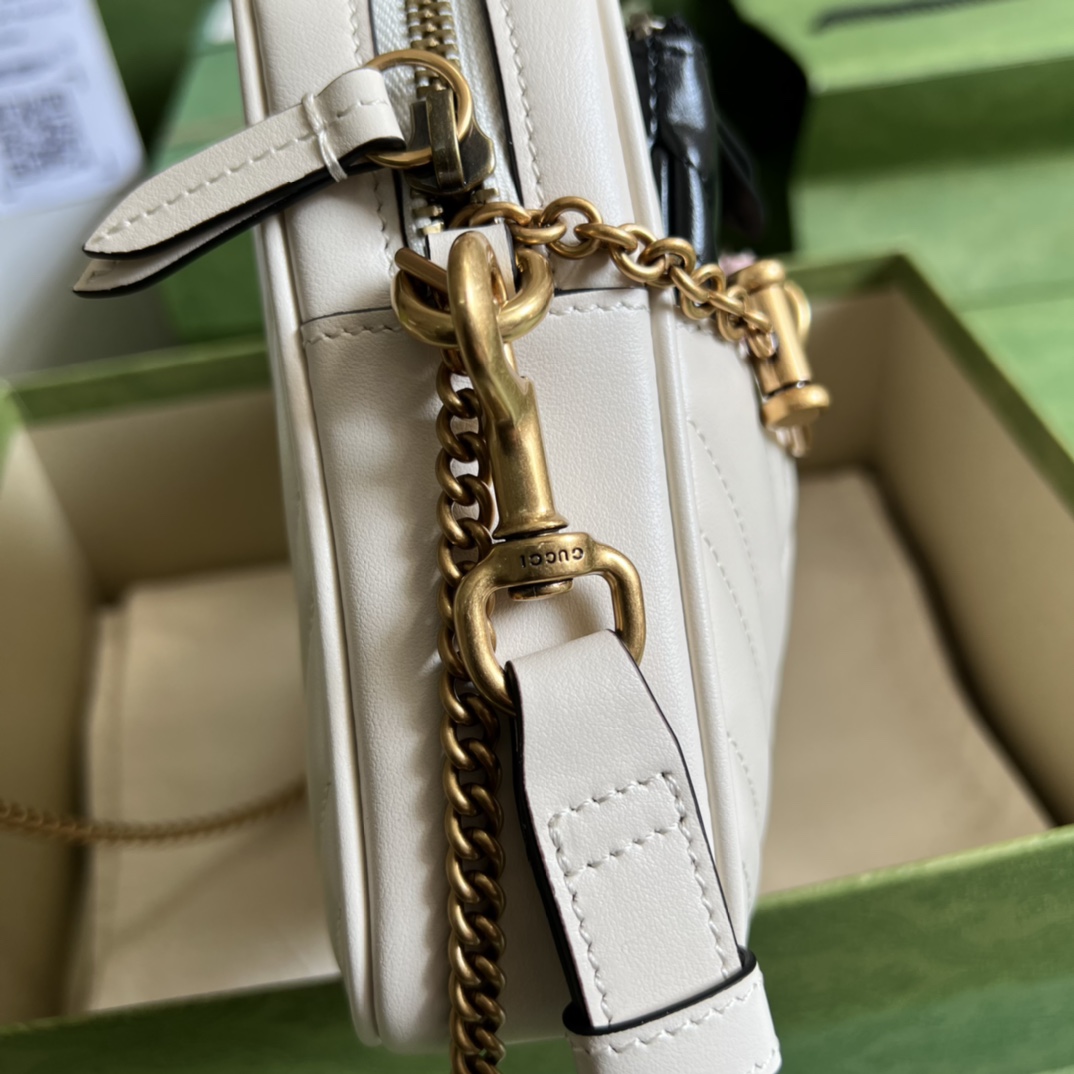 Gucci Double G Multi-Use Mini Bag - 