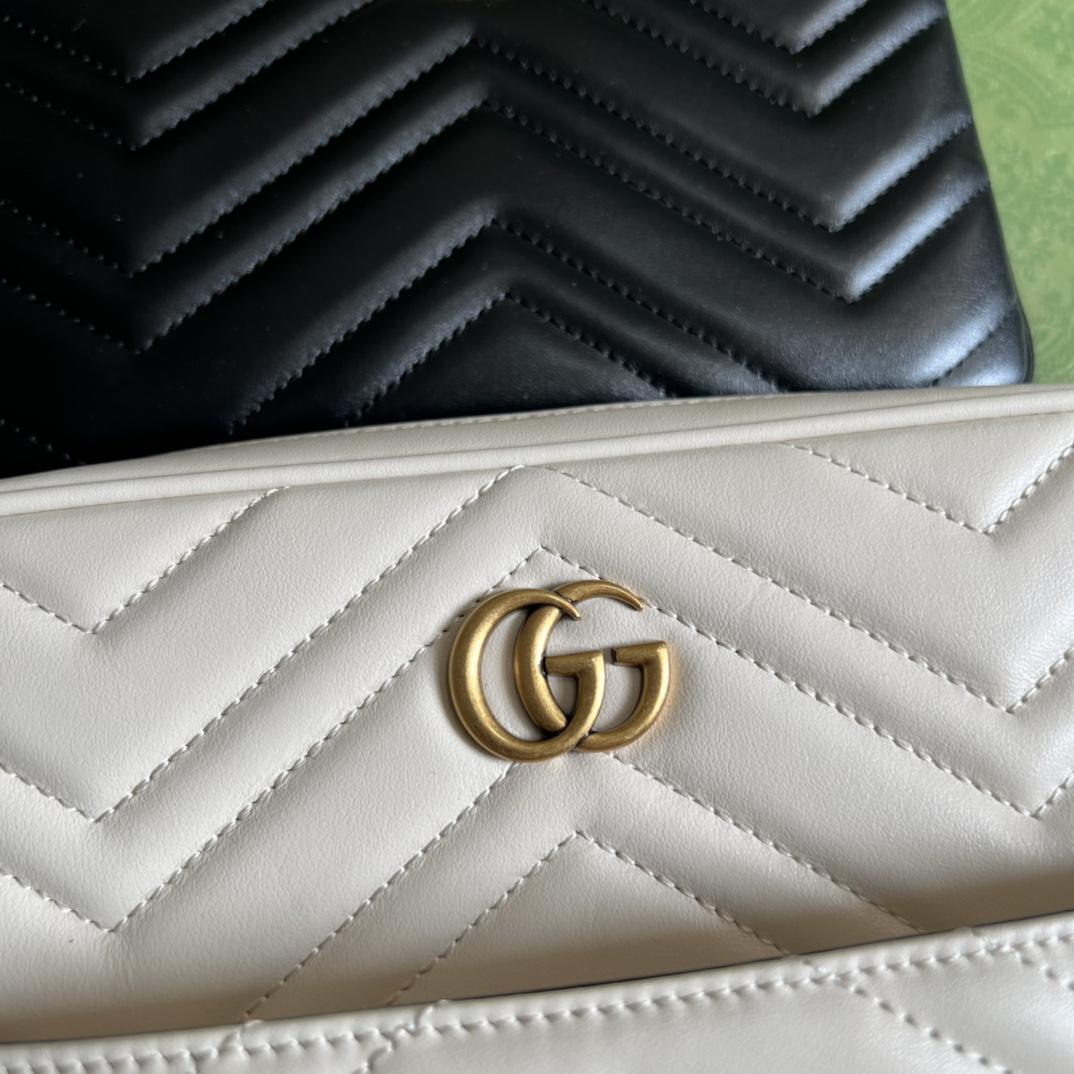 Gucci Double G Multi-Use Mini Bag - 