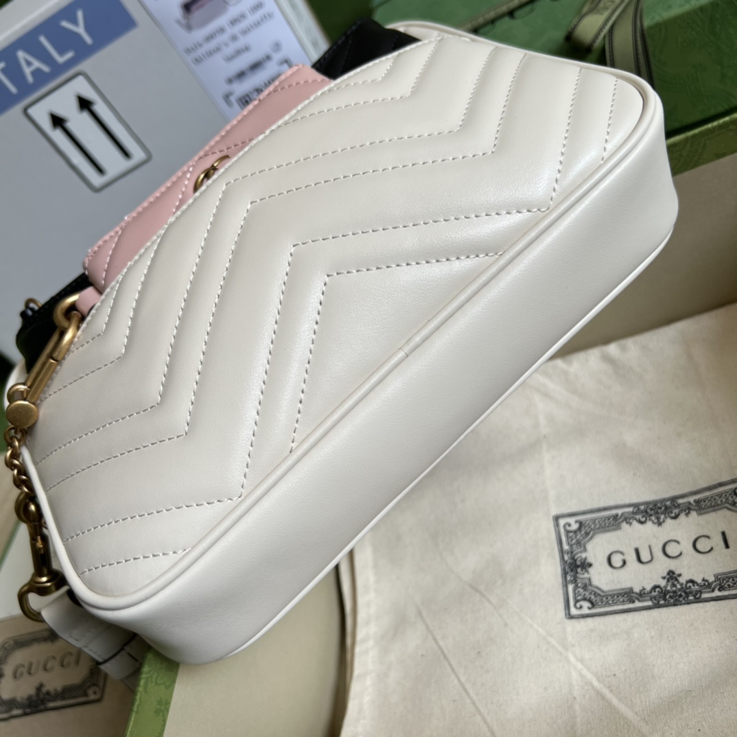 Gucci Double G Multi-Use Mini Bag - 