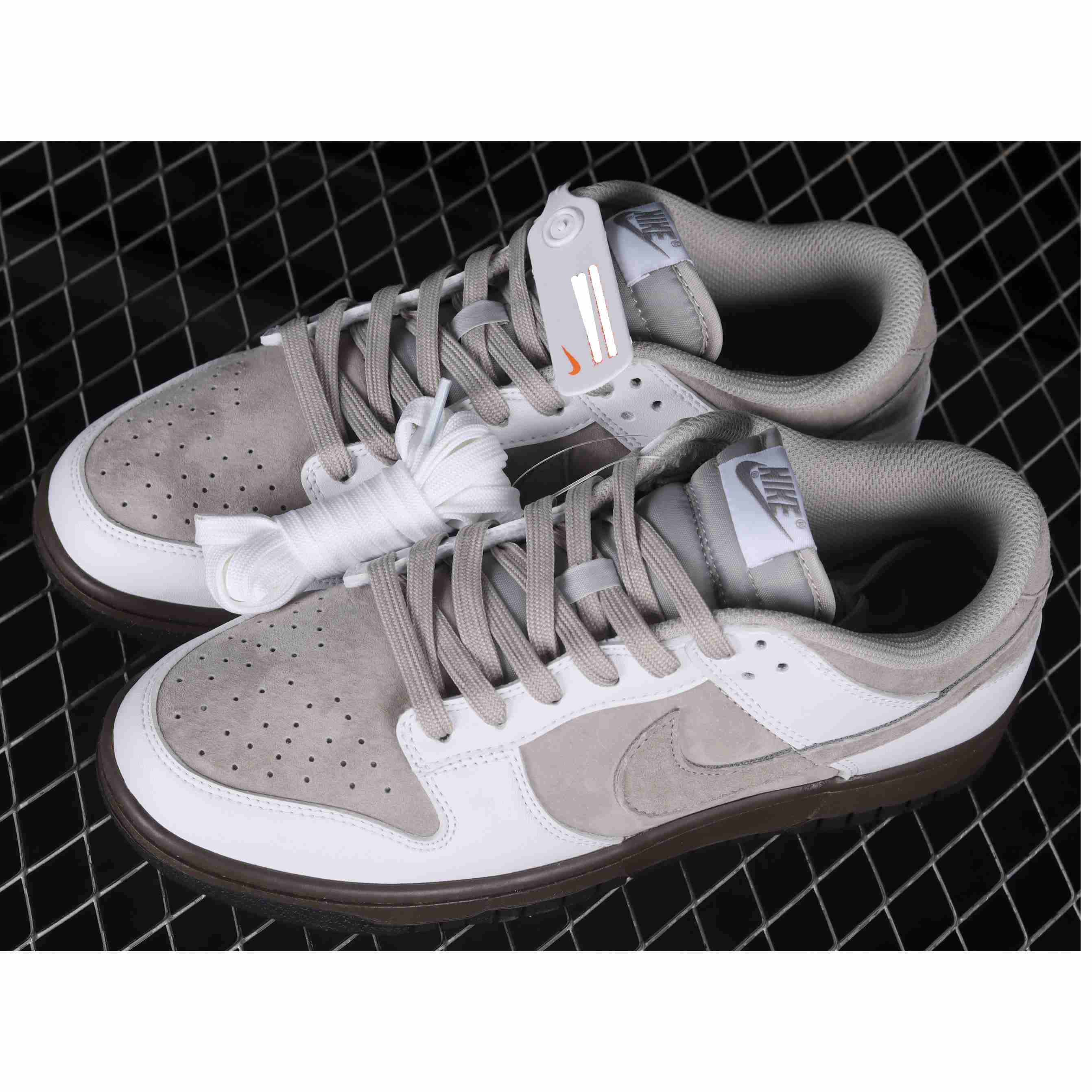Nike SB Dunk Low "Ironstone"  Sneakers         FD9746-001 - PerfectKickZ