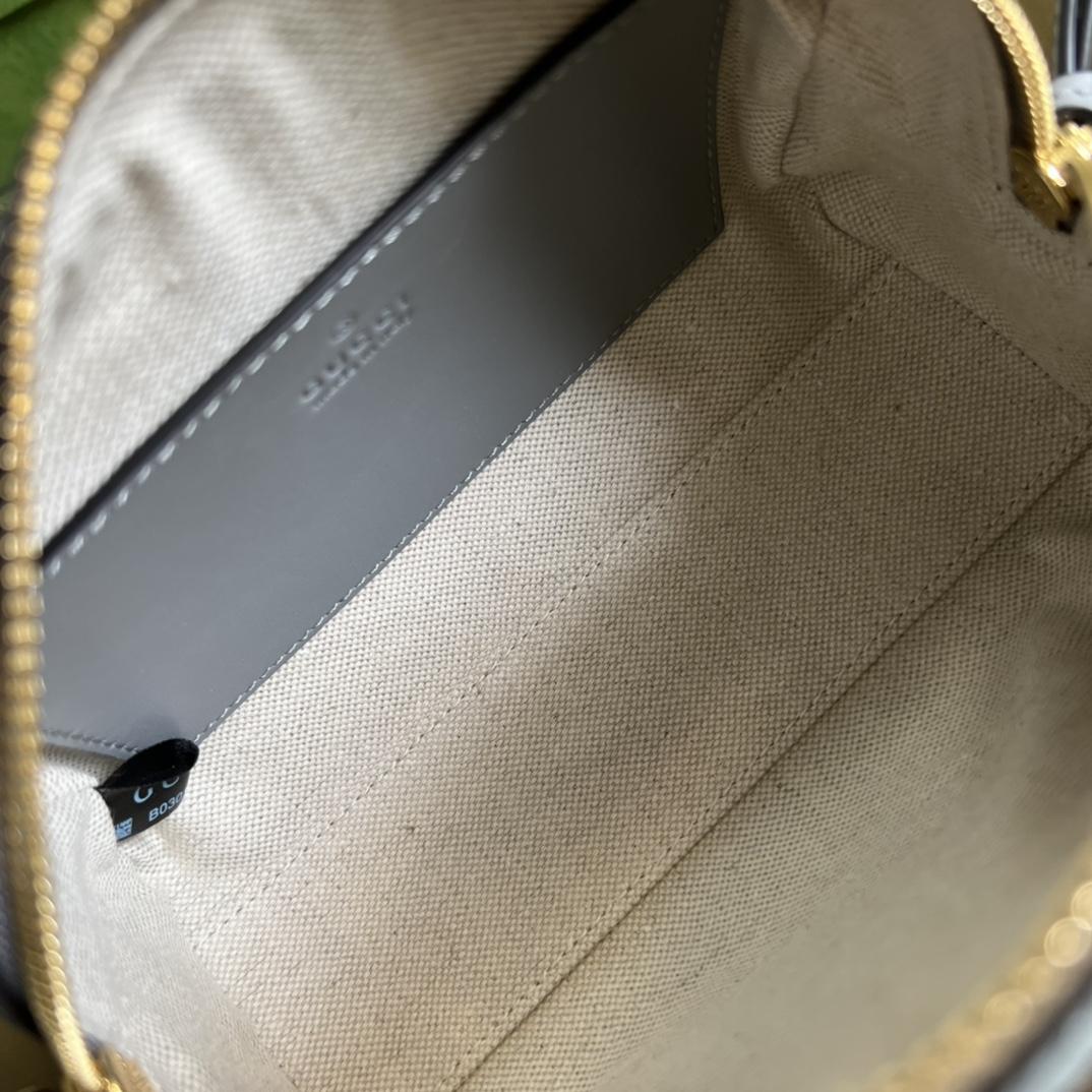 Gucci GG Matelassé Mini Bag(19*13*11cm) - PerfectKickZ