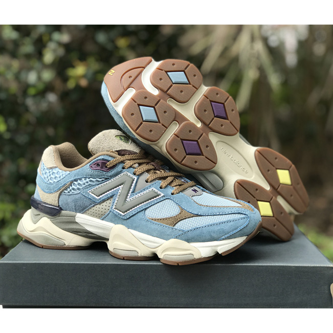 Bodega x New Balance 9060 “Age Of Discovery” Sneakers          U9060BD1  - PerfectKickZ