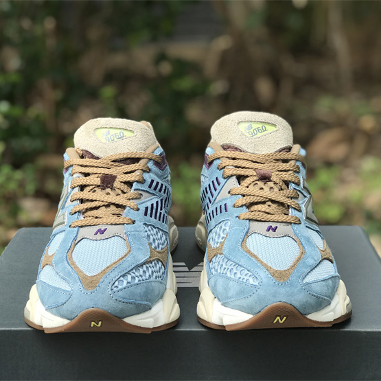 Bodega x New Balance 9060 “Age Of Discovery” Sneakers          U9060BD1  - PerfectKickZ