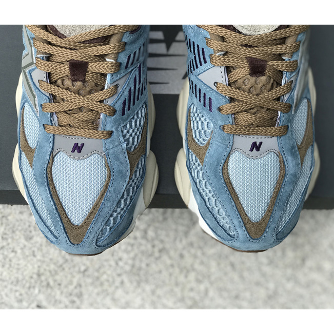 Bodega x New Balance 9060 “Age Of Discovery” Sneakers          U9060BD1  - PerfectKickZ
