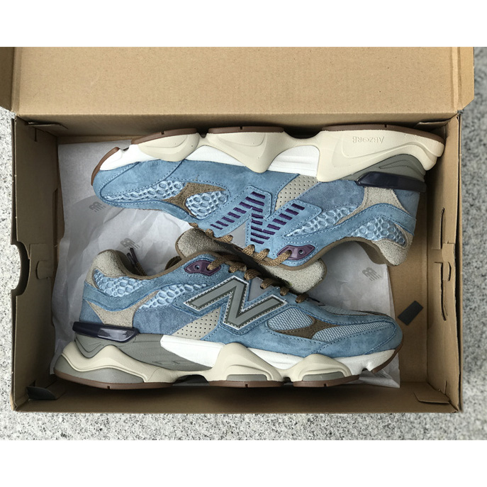Bodega x New Balance 9060 “Age Of Discovery” Sneakers          U9060BD1  - PerfectKickZ