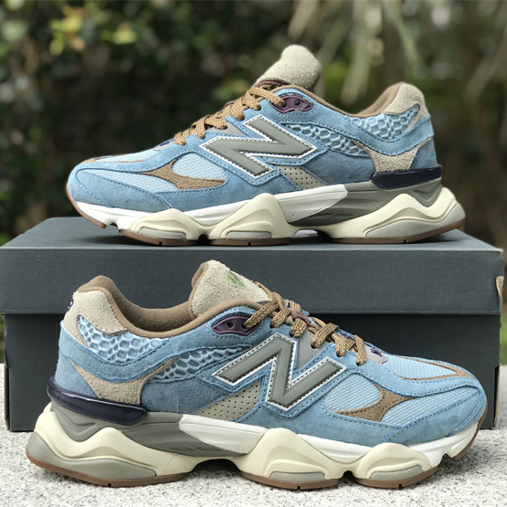 Bodega x New Balance 9060 “Age Of Discovery” Sneakers          U9060BD1  - PerfectKickZ