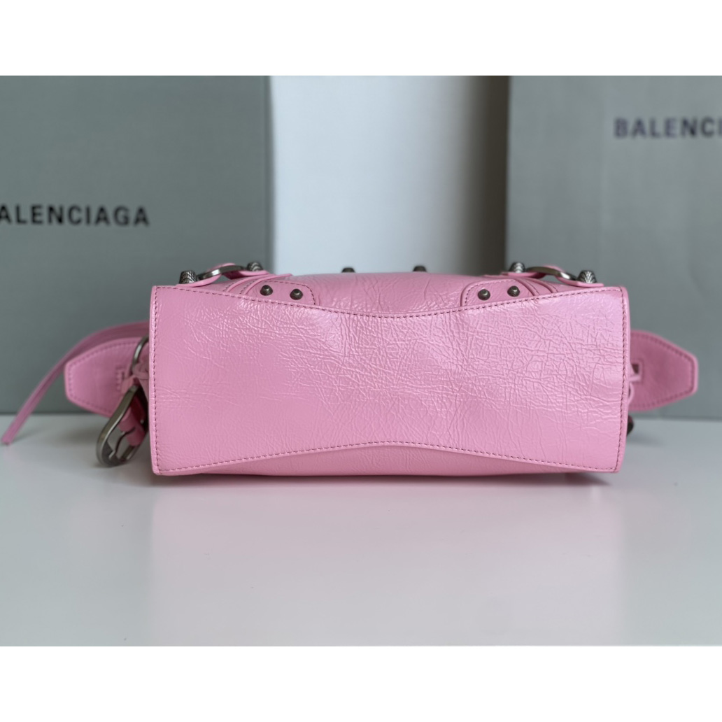 Balenciaga Neo Cagole Tote Bag(26x13x18cm) - PerfectKickZ