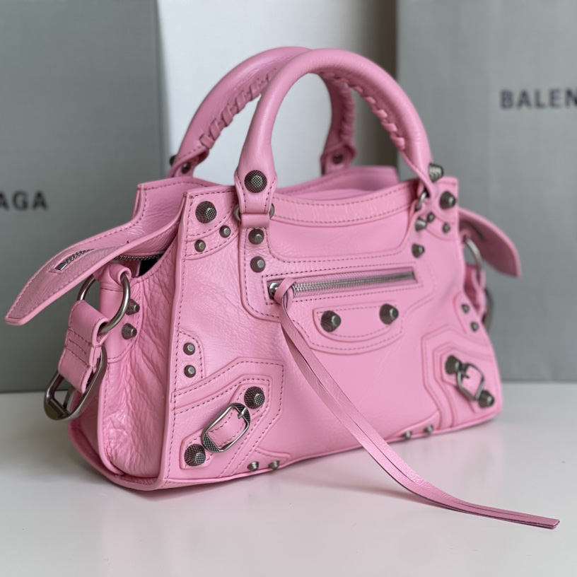 Balenciaga Neo Cagole Tote Bag(26x13x18cm) - PerfectKickZ