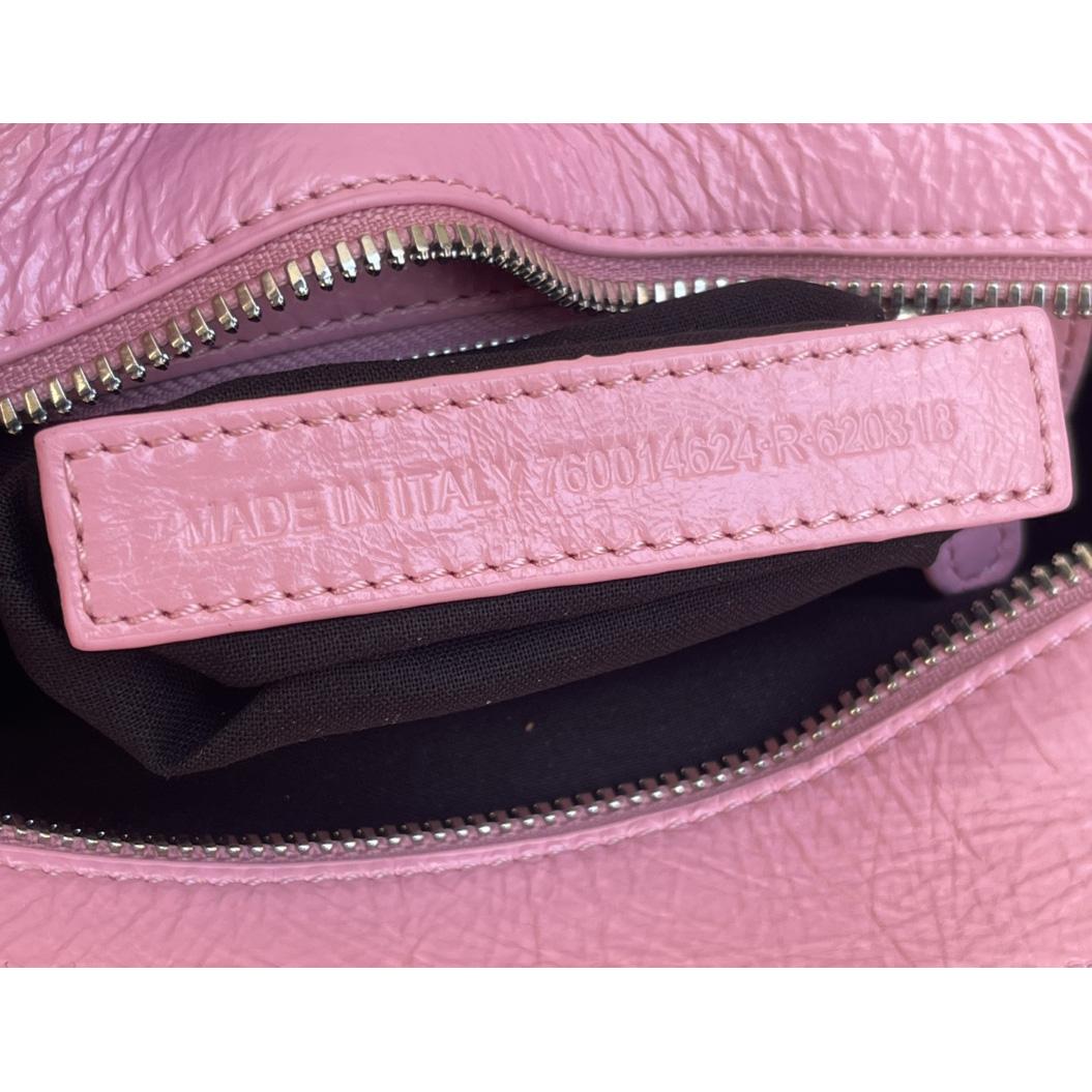 Balenciaga Neo Cagole Tote Bag(26x13x18cm) - PerfectKickZ