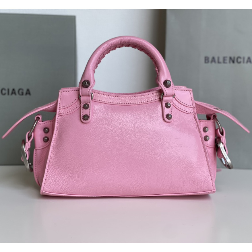 Balenciaga Neo Cagole Tote Bag(26x13x18cm) - PerfectKickZ