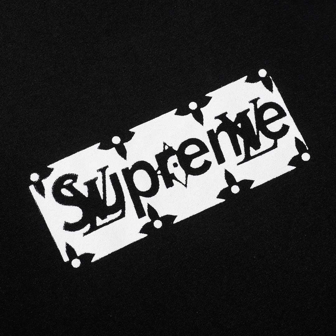 Supreme x Louis Vuitton Box Logo T-Shirt - PerfectKickZ