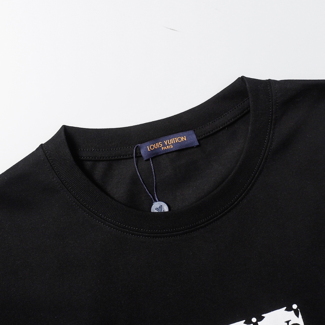 Supreme x Louis Vuitton Box Logo T-Shirt - PerfectKickZ