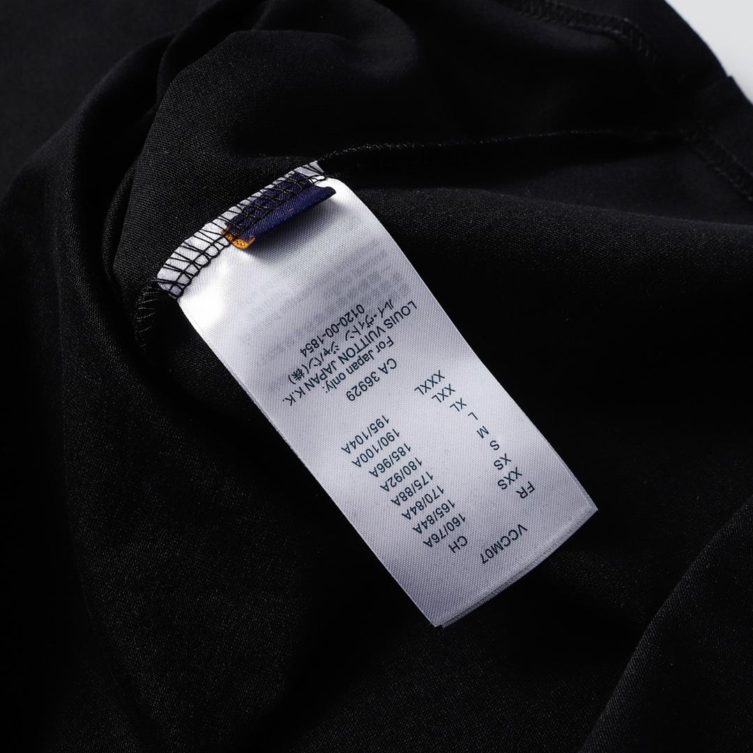 Supreme x Louis Vuitton Box Logo T-Shirt - PerfectKickZ