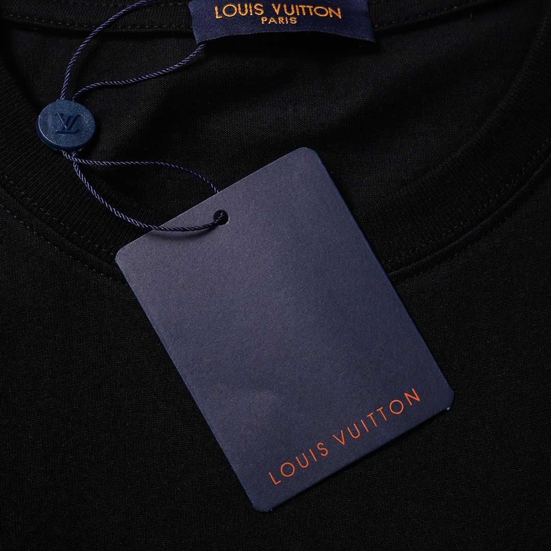 Supreme x Louis Vuitton Box Logo T-Shirt - PerfectKickZ