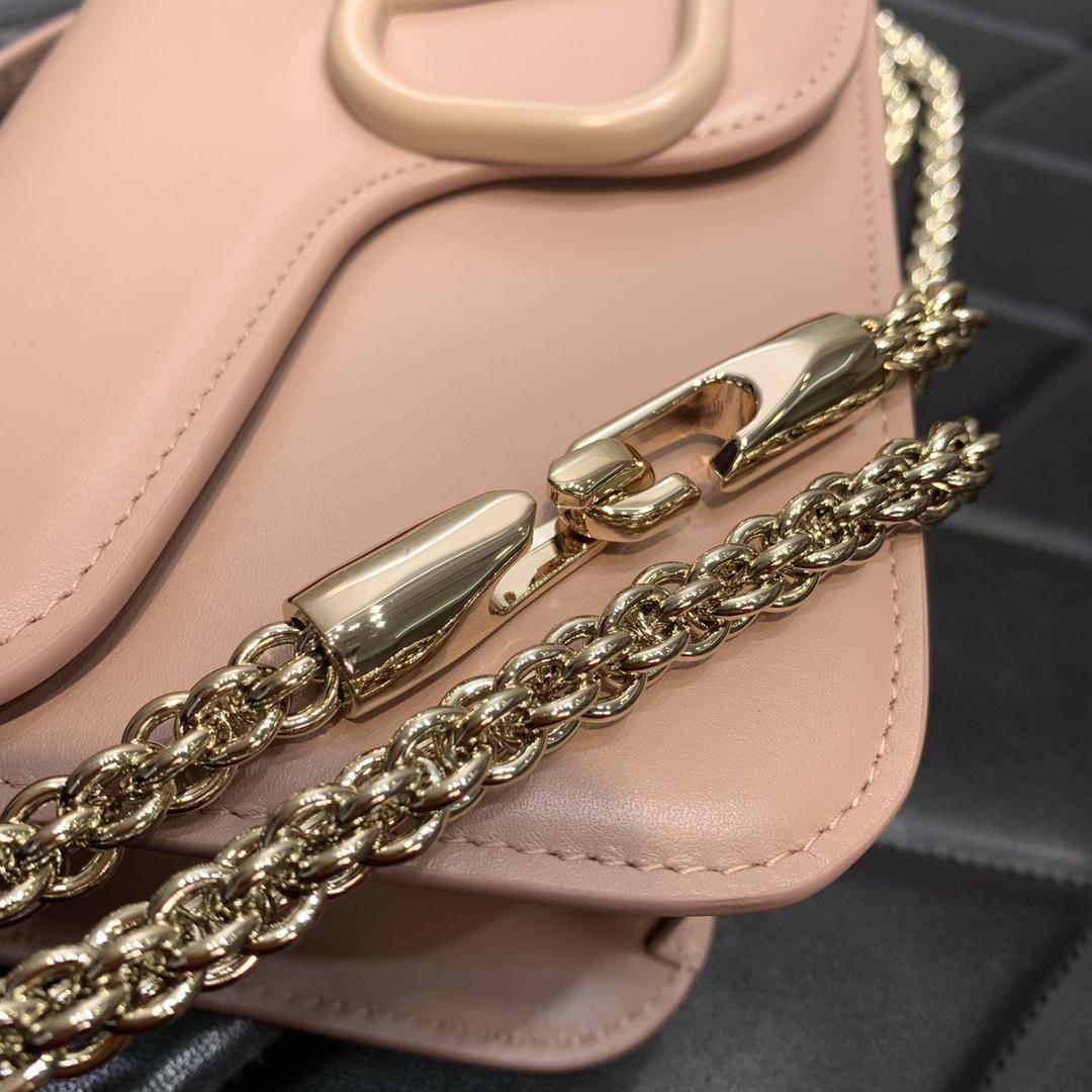 Valenti Locò Calfskin Shoulder Bag - PerfectKickZ