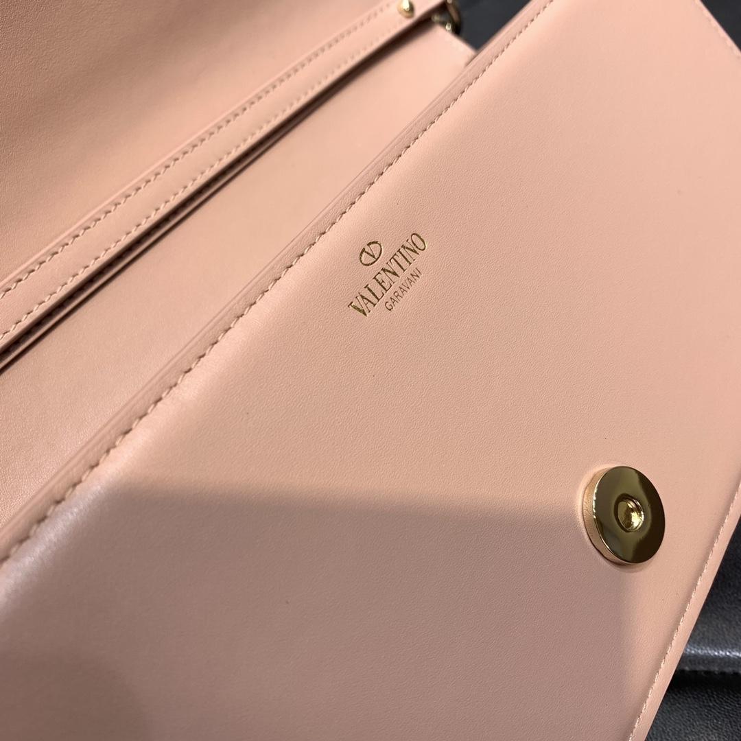 Valenti Locò Calfskin Shoulder Bag - PerfectKickZ