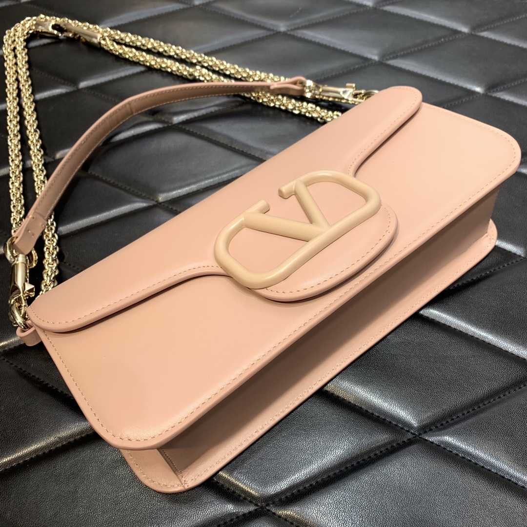 Valenti Locò Calfskin Shoulder Bag - PerfectKickZ