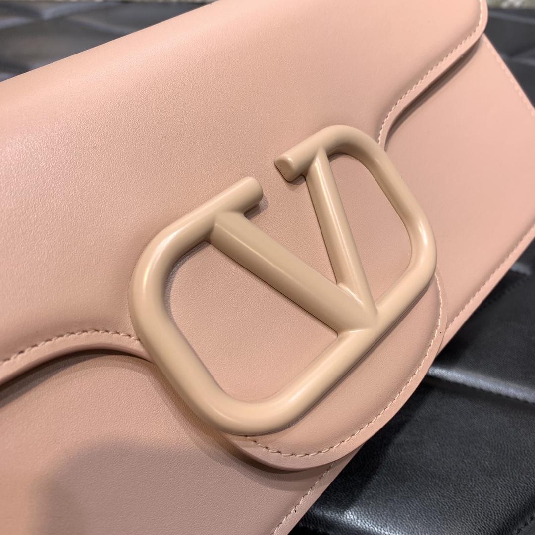 Valenti Locò Calfskin Shoulder Bag - PerfectKickZ