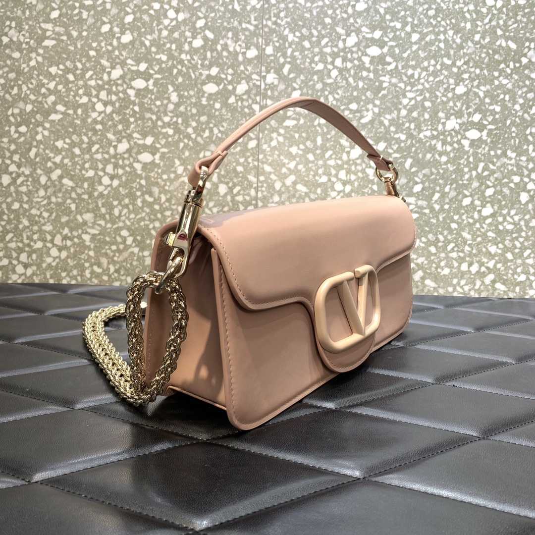 Valenti Locò Calfskin Shoulder Bag - PerfectKickZ