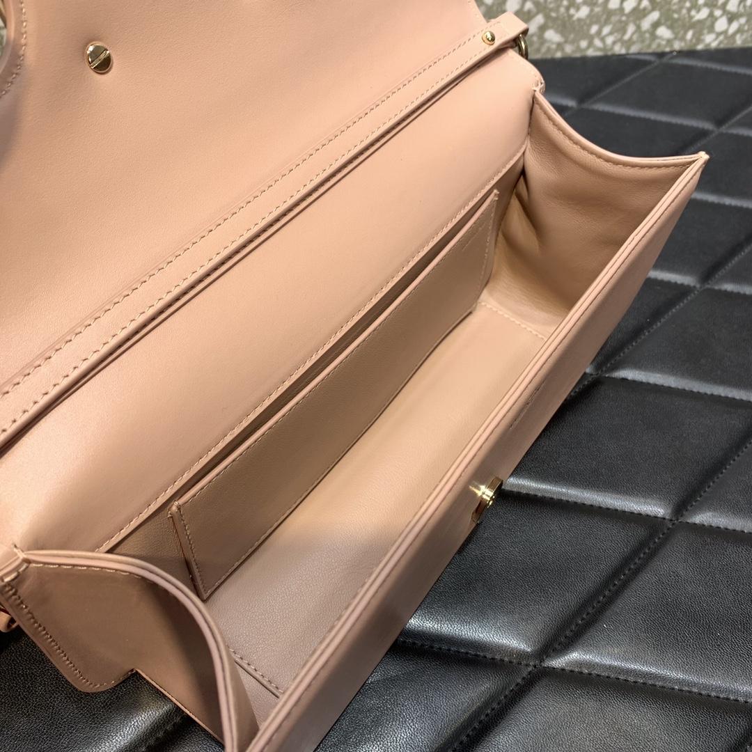 Valenti Locò Calfskin Shoulder Bag - PerfectKickZ
