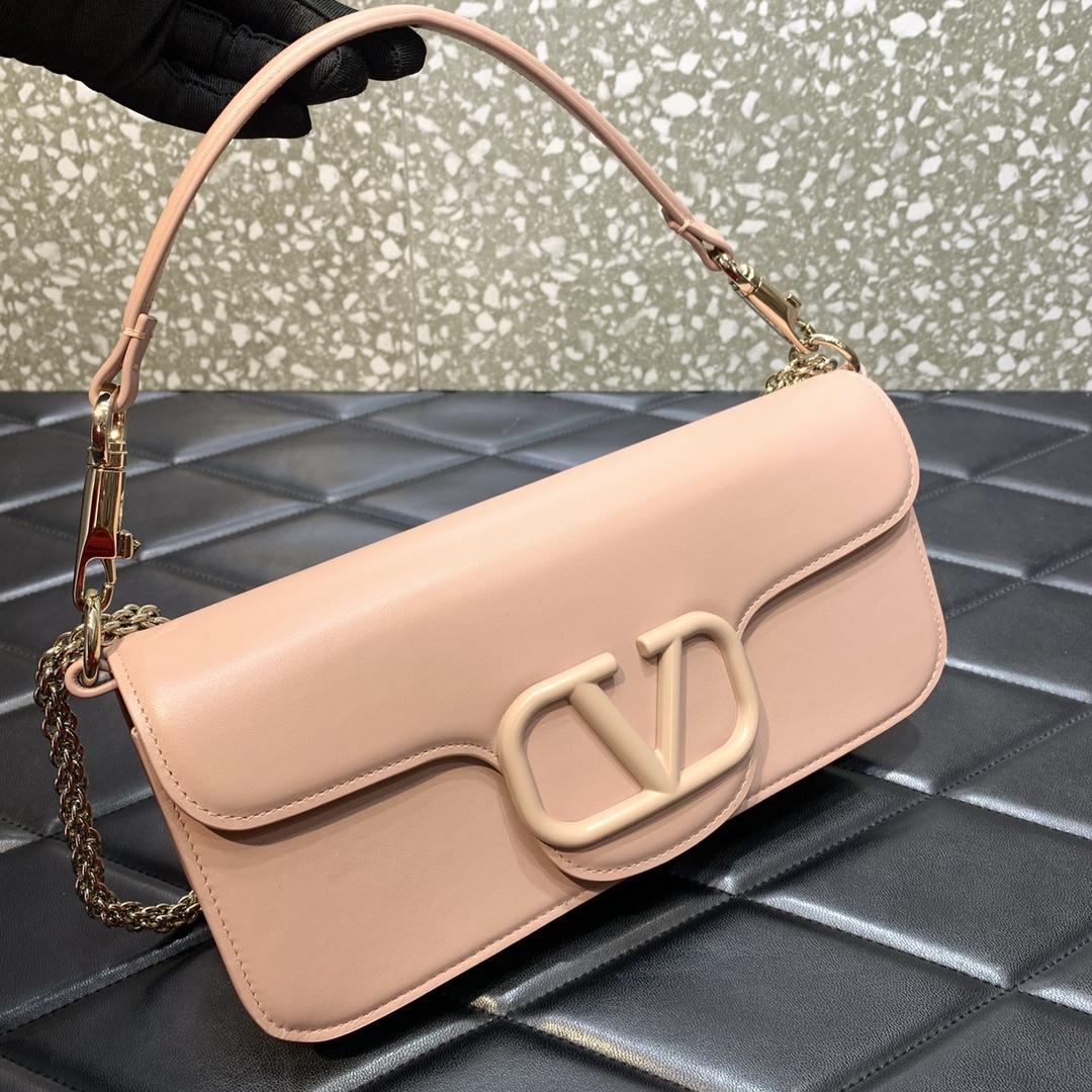 Valenti Locò Calfskin Shoulder Bag - PerfectKickZ