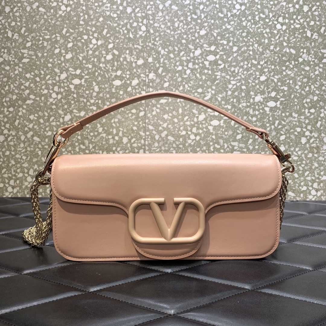 Valenti Locò Calfskin Shoulder Bag - PerfectKickZ