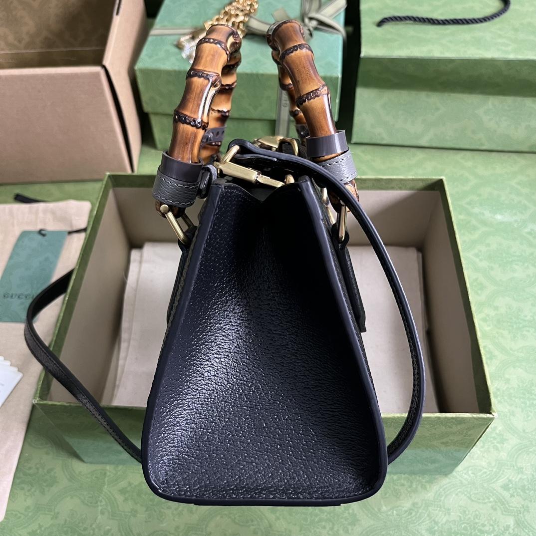 Gucci Diana Small Shoulder Bag(27*15.5*11cm) - PerfectKickZ