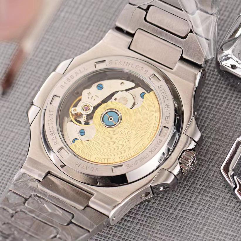 Patek Philipps Nautilus Watch - PerfectKickZ