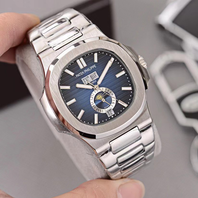 Patek Philipps Nautilus Watch - PerfectKickZ