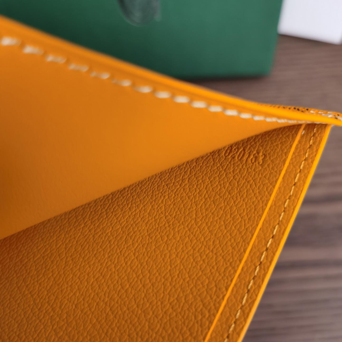 Goyard Saint-Pierre Card Wallet(21-9cm) - PerfectKickZ