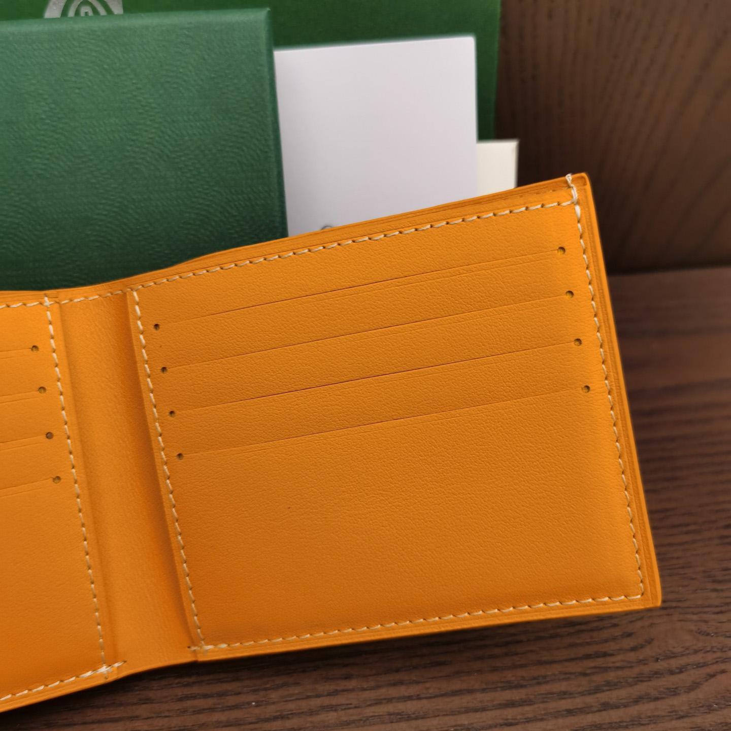 Goyard Saint-Pierre Card Wallet(21-9cm) - PerfectKickZ