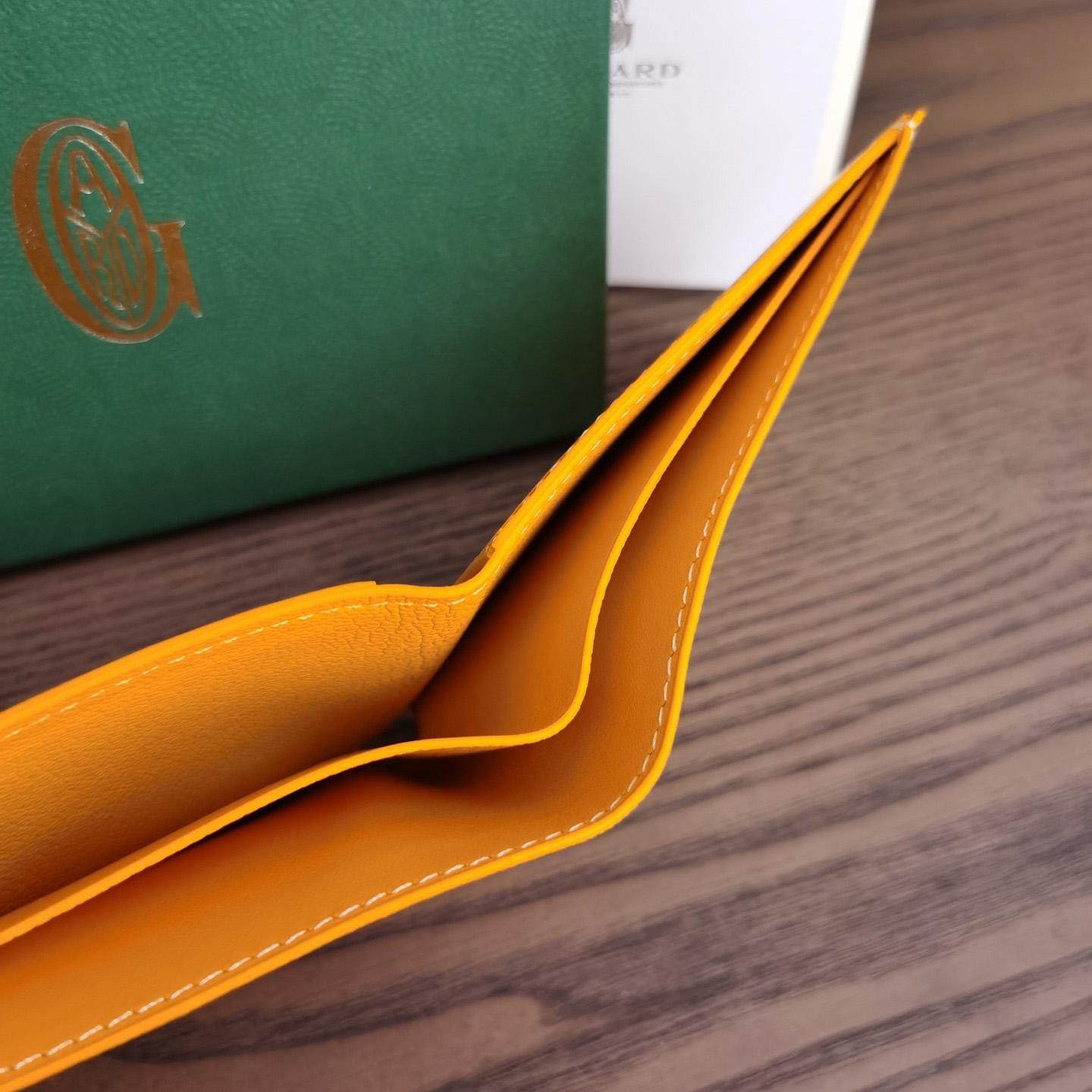 Goyard Saint-Pierre Card Wallet(21-9cm) - PerfectKickZ