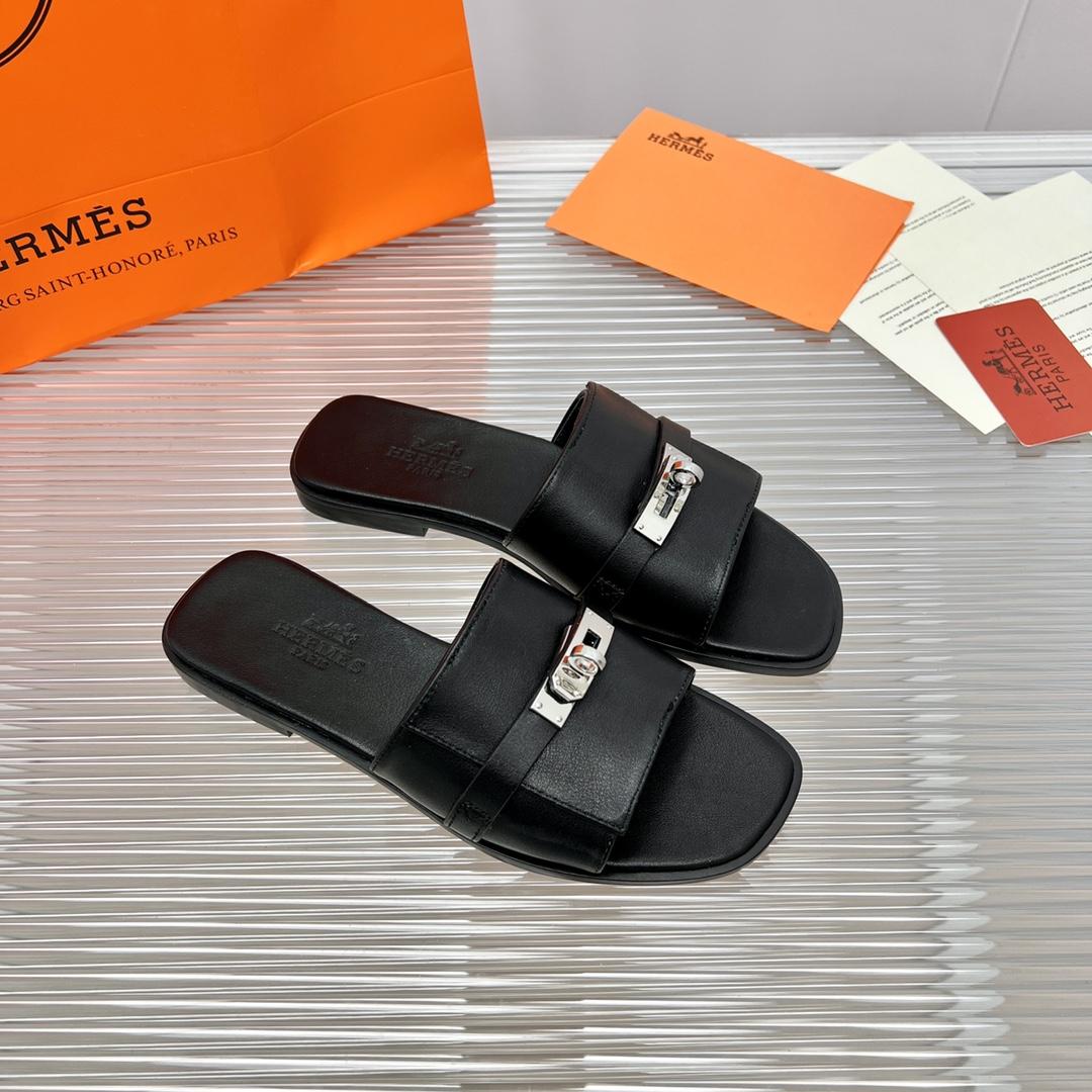 Hermes Giulia Sandal - PerfectKickZ