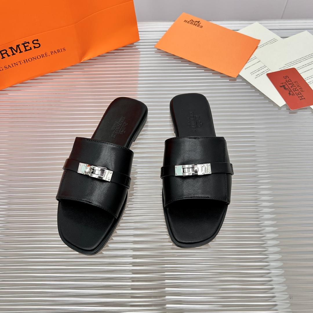 Hermes Giulia Sandal - PerfectKickZ