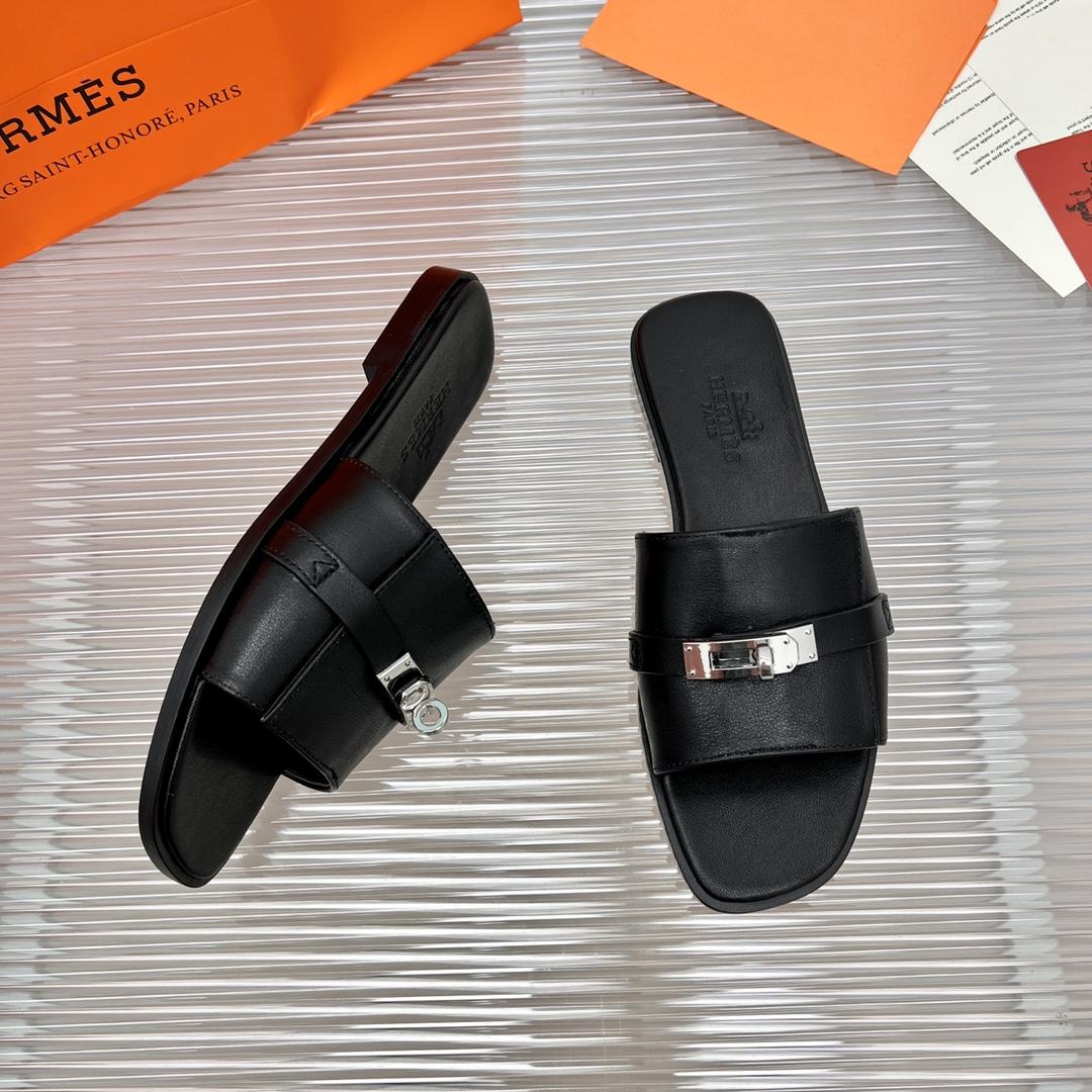 Hermes Giulia Sandal - 