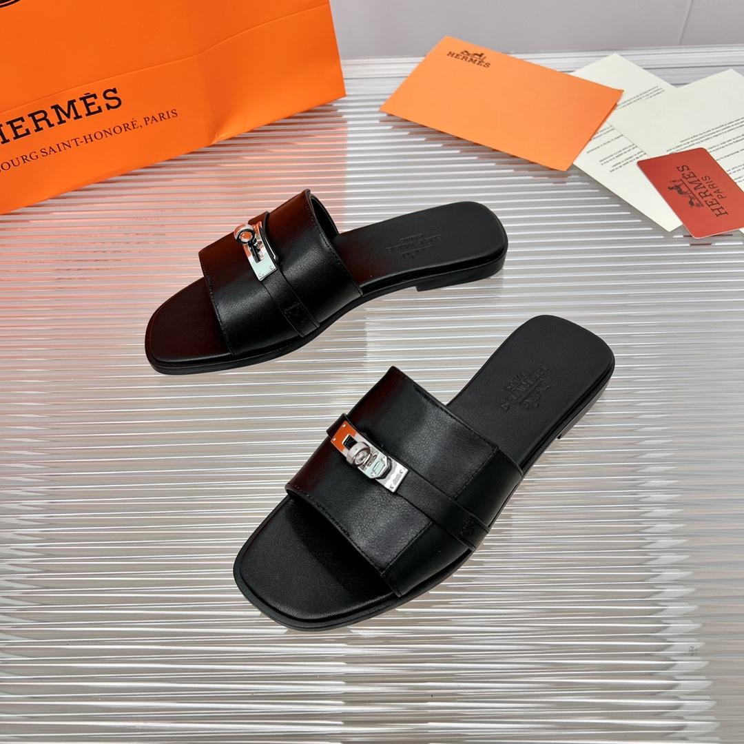 Hermes Giulia Sandal - 
