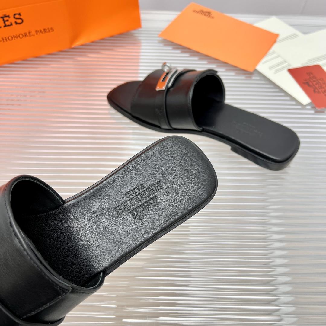 Hermes Giulia Sandal - 