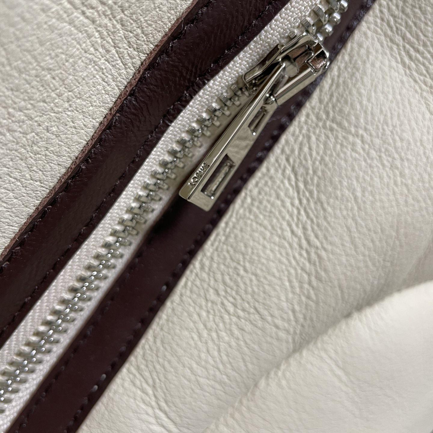 Loewe Aviator Jacket In Shearling - 