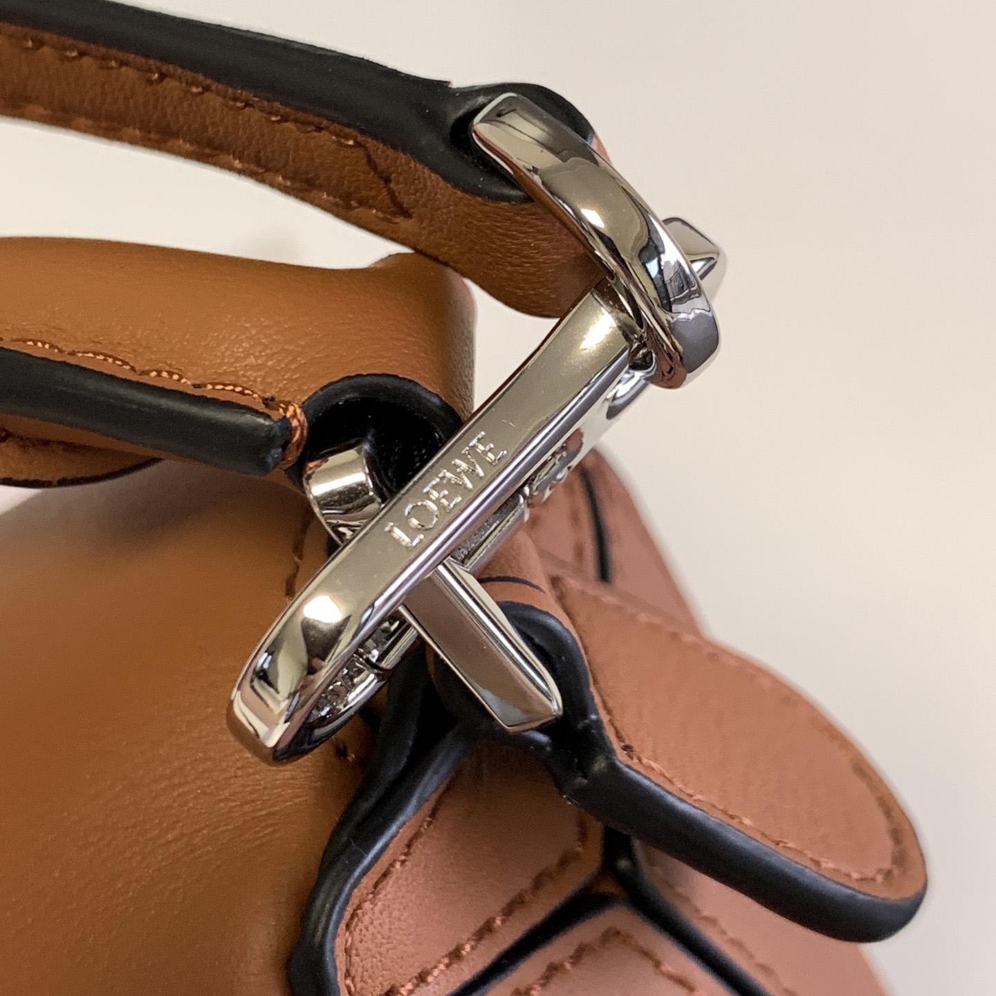 Loewe Mini Puzzle Bag In Classic Calfskin - PerfectKickZ
