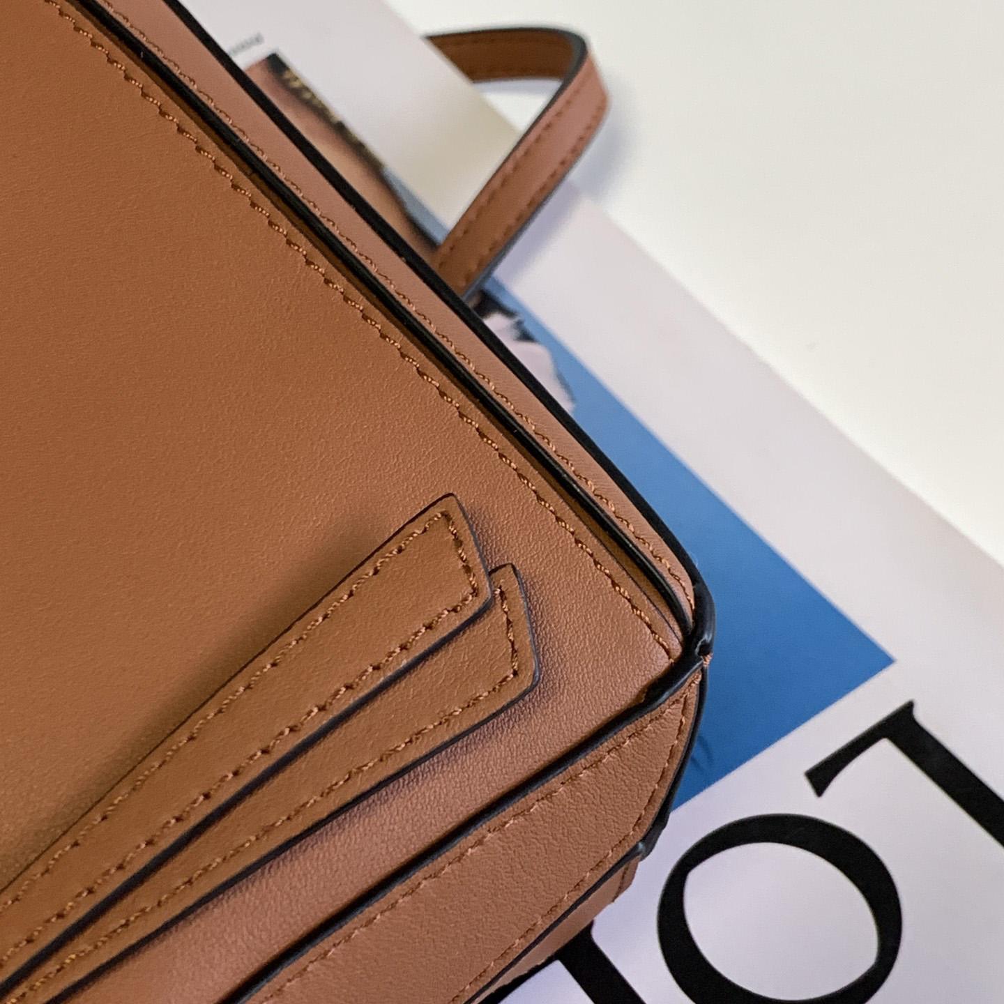 Loewe Mini Puzzle Bag In Classic Calfskin - PerfectKickZ