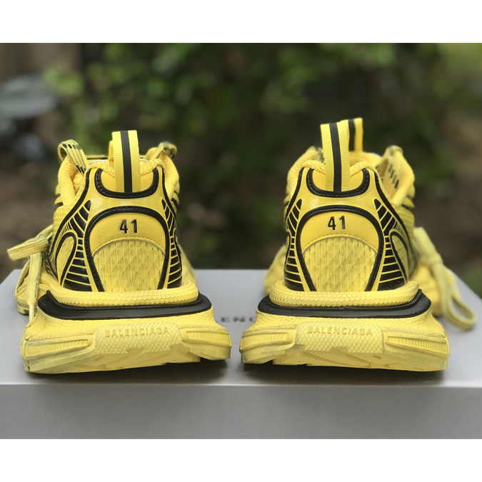 Balenciaga 3XL Trainers In Yellow - PerfectKickZ
