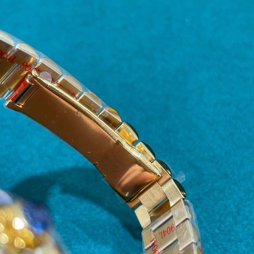 Rolex Yellow Gold Datejust 31 Watch - PerfectKickZ