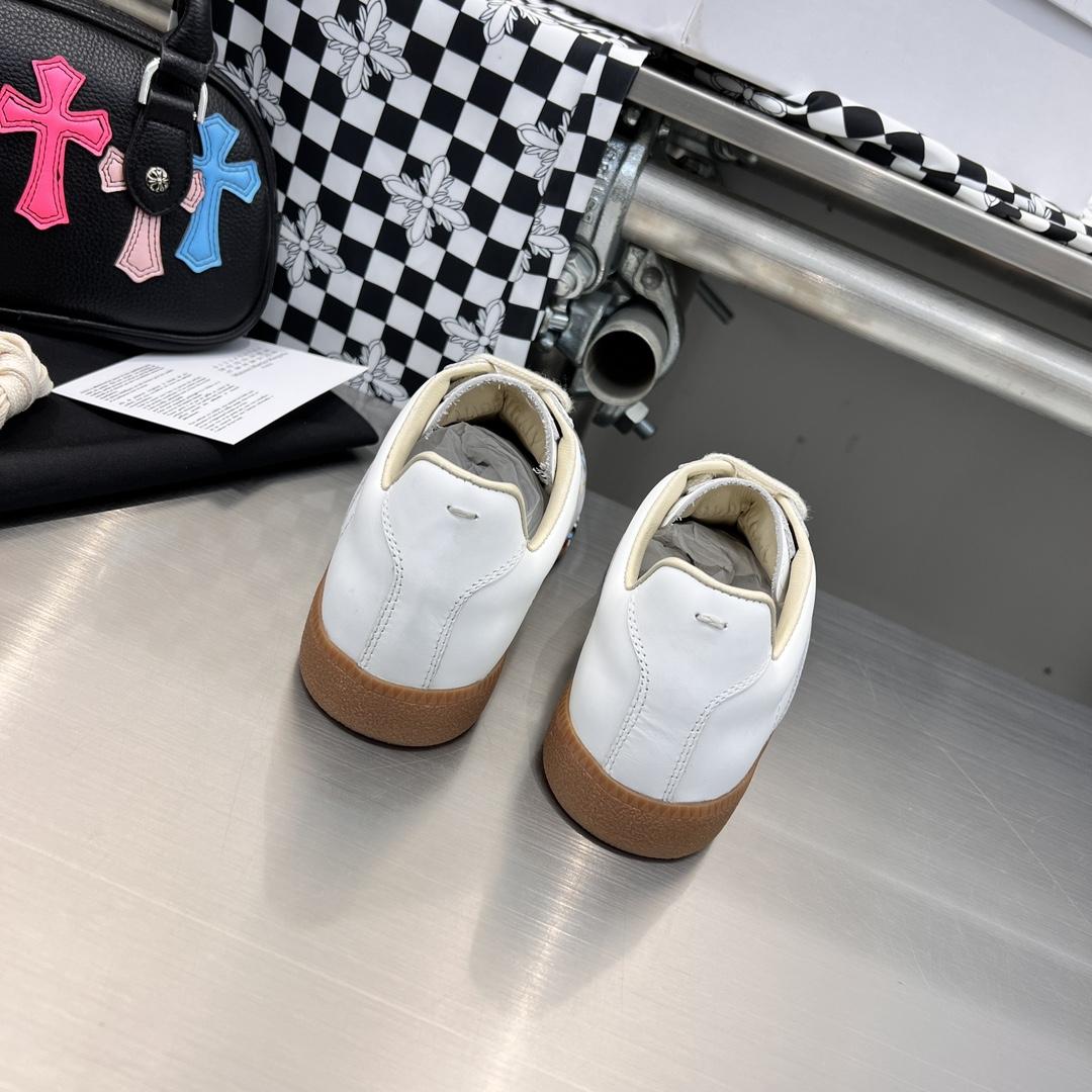 Maison Margiela Paint Replica Sneakers - PerfectKickZ